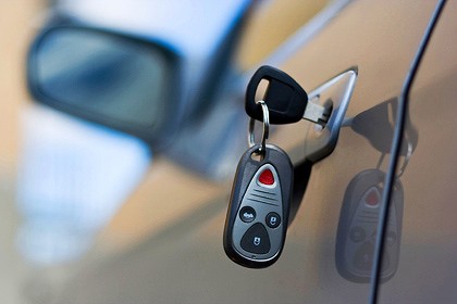 car-key